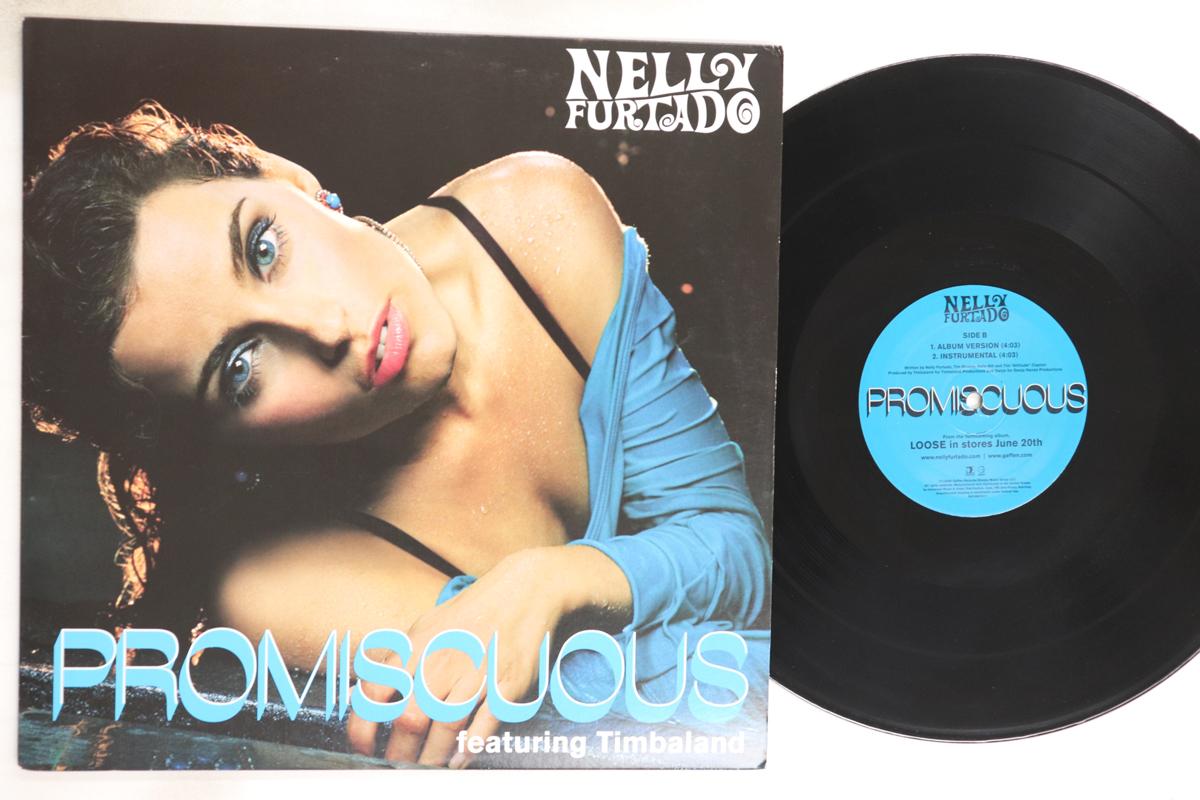12-дюймовая пластинка NELLY FURTADO, TIMBALAND - Promiscuous B000681811 Geffen Records 2006 США Рэп и хип-хоп/R&B Б/У
12-дюймовая пластинка NELLY FURTADO, TIMBALAND - Promiscuous B000681811 Geffen Records 2006 США Рэп и хип-хоп/R&B Б/У