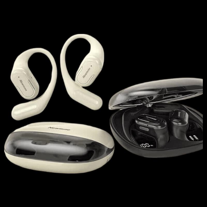 Newman LY57 Bone Conduction Bluetooth Headset
Newman LY57 Bone Conduction Bluetooth Headset