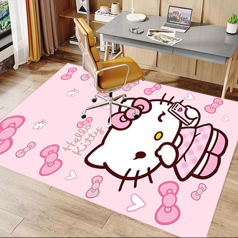 1pc Hello Kitty Carpet Office Rug Outdoor Mat Home Decor Area Carpet Festival Gift 160cm by 200cm
1pc Hello Kitty Carpet Office Rug Outdoor Mat Home Decor Area Carpet Festival Gift 160cm by 200cm