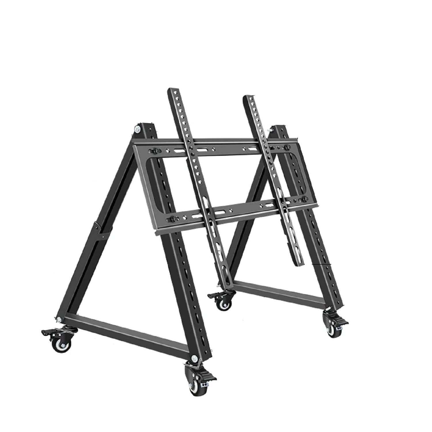 BESSTER TV low TV with compatible with inch LED LCD mobile triangular angle TV stand with load capacity VESA is to stage exhibition large conference
BESSTER TV low TV with compatible with inch LED LCD mobile triangular angle TV stand with load capacity VESA is to stage exhibition large conference