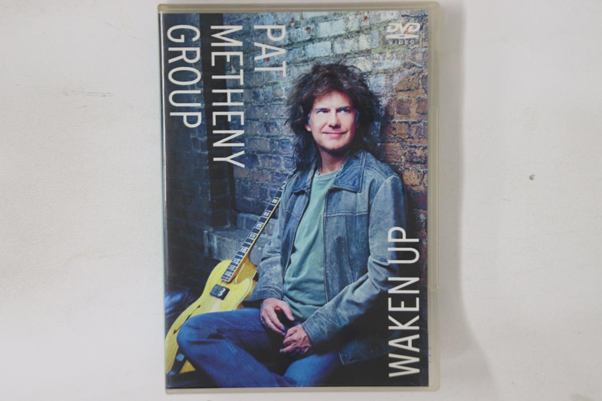 DVD PAT METHENY GROUP - Waken Up RQ060 AACHET QUEEN Неизвестный рок-музыка, использованная
DVD PAT METHENY GROUP - Waken Up RQ060 AACHET QUEEN Неизвестный рок-музыка, использованная