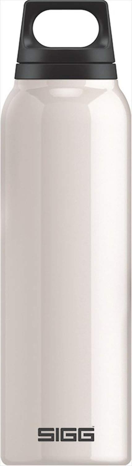 Бутылка SIGG из нержавеющей стали для горячих и холодных напитков, белая, 60179, 0,5 л белый
Бутылка SIGG из нержавеющей стали для горячих и холодных напитков, белая, 60179, 0,5 л белый