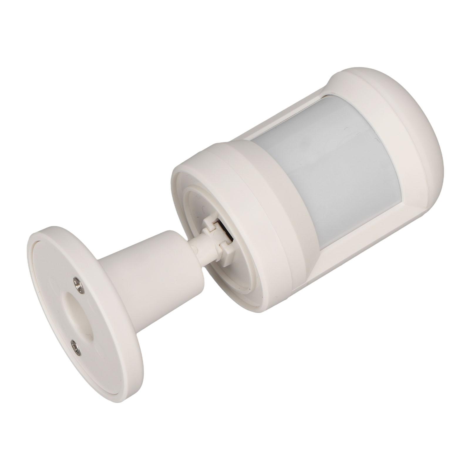 Wireless PIR Motion Detector APP Control Alarm Function Linked Motion Sensor Alarm for Living Room Bedroom Balcony
Wireless PIR Motion Detector APP Control Alarm Function Linked Motion Sensor Alarm for Living Room Bedroom Balcony