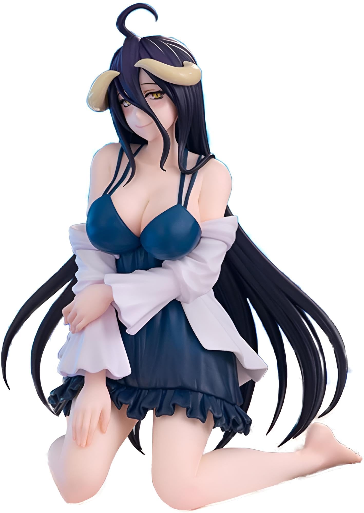 Overlord Noodle Stopper Figure Albedo Roomwear 1 type ver.
Overlord Noodle Stopper Figure Albedo Roomwear 1 type ver.