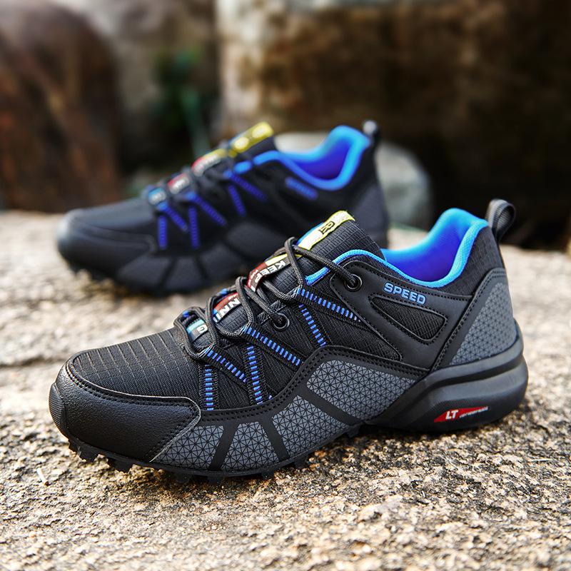 Fashion casual wear-resistant outdoor sports versatile non-slip new non-slip rubber outsole men s shoes 40
Fashion casual wear-resistant outdoor sports versatile non-slip new non-slip rubber outsole men s shoes 40