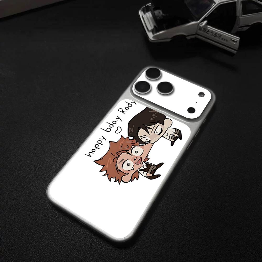 Vincent Rody Dead P-Plates Wrap Sticker For IPhone17 Pro/17pro Max Phone Decal Skin Rear Protector Case Film Full Cover iPhone 17 Pro
Vincent Rody Dead P-Plates Wrap Sticker For IPhone17 Pro/17pro Max Phone Decal Skin Rear Protector Case Film Full Cover iPhone 17 Pro