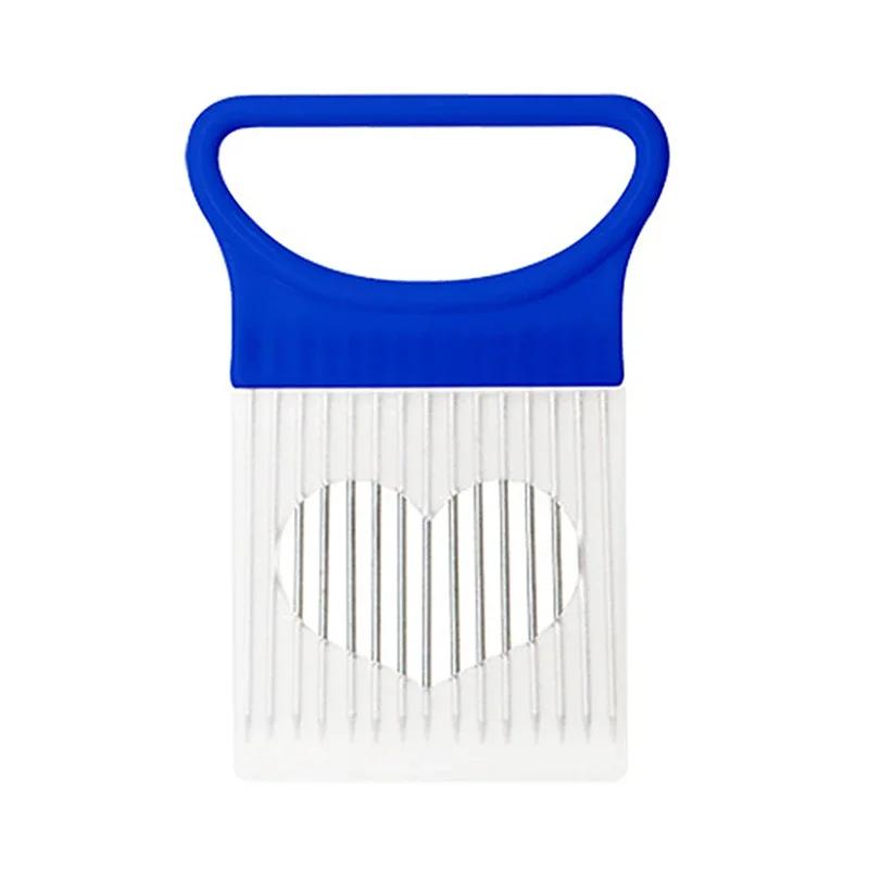 Луковые вилки, ножницы для помидоров, картофеля, луковые шпильки, инструменты для фруктов и овощей, резак, держатель для лимонного лука, кухонные гаджеты синий
Луковые вилки, ножницы для помидоров, картофеля, луковые шпильки, инструменты для фруктов и овощей, резак, держатель для лимонного лука, кухонные гаджеты синий