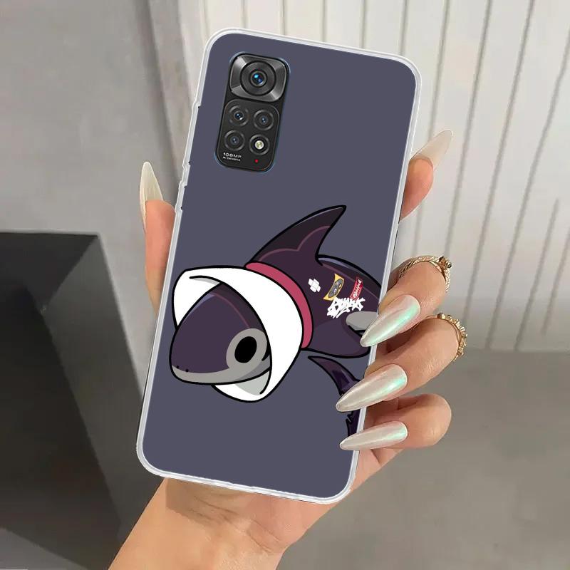 Zenless Zone Zero ZZZ Bangboo Phone Case for Xiaomi Redmi Note 15 14 14S 13 12S 12 Pro 11S 11 Plus 11T 11E 10S Soft Funda Print Redmi Note 12 Pro 5G
Zenless Zone Zero ZZZ Bangboo Phone Case for Xiaomi Redmi Note 15 14 14S 13 12S 12 Pro 11S 11 Plus 11T 11E 10S Soft Funda Print Redmi Note 12 Pro 5G