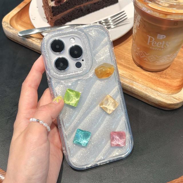 Ins красочный чехол для телефона с 3D кристаллами для Iphone 13 12 Promax 11 14 Pro Max Laser Relif High End задняя крышка милый чехол-капа For iphone 12pro
Ins красочный чехол для телефона с 3D кристаллами для Iphone 13 12 Promax 11 14 Pro Max Laser Relif High End задняя крышка милый чехол-капа For iphone 12pro