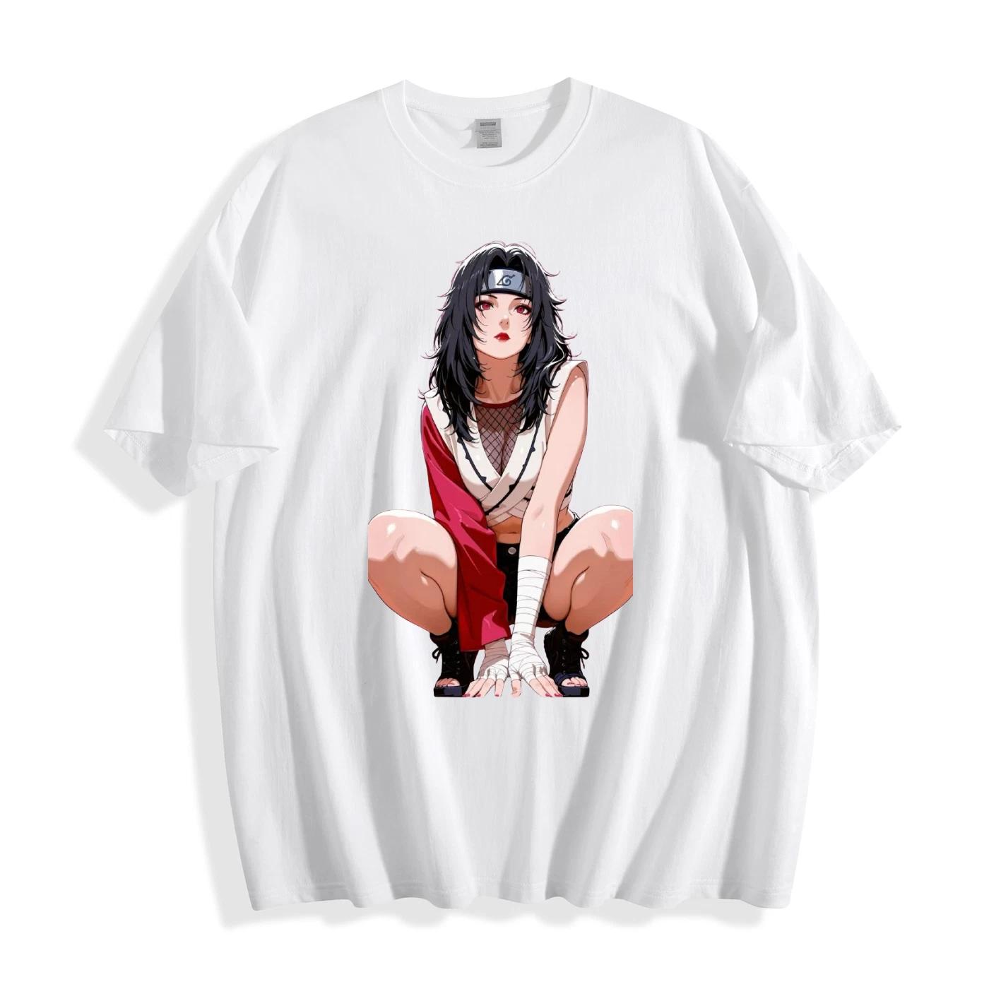 Naruto Kunoichi Graphic T-Shirt - Stylish Anime Design Unisex Tee S
Naruto Kunoichi Graphic T-Shirt - Stylish Anime Design Unisex Tee S
