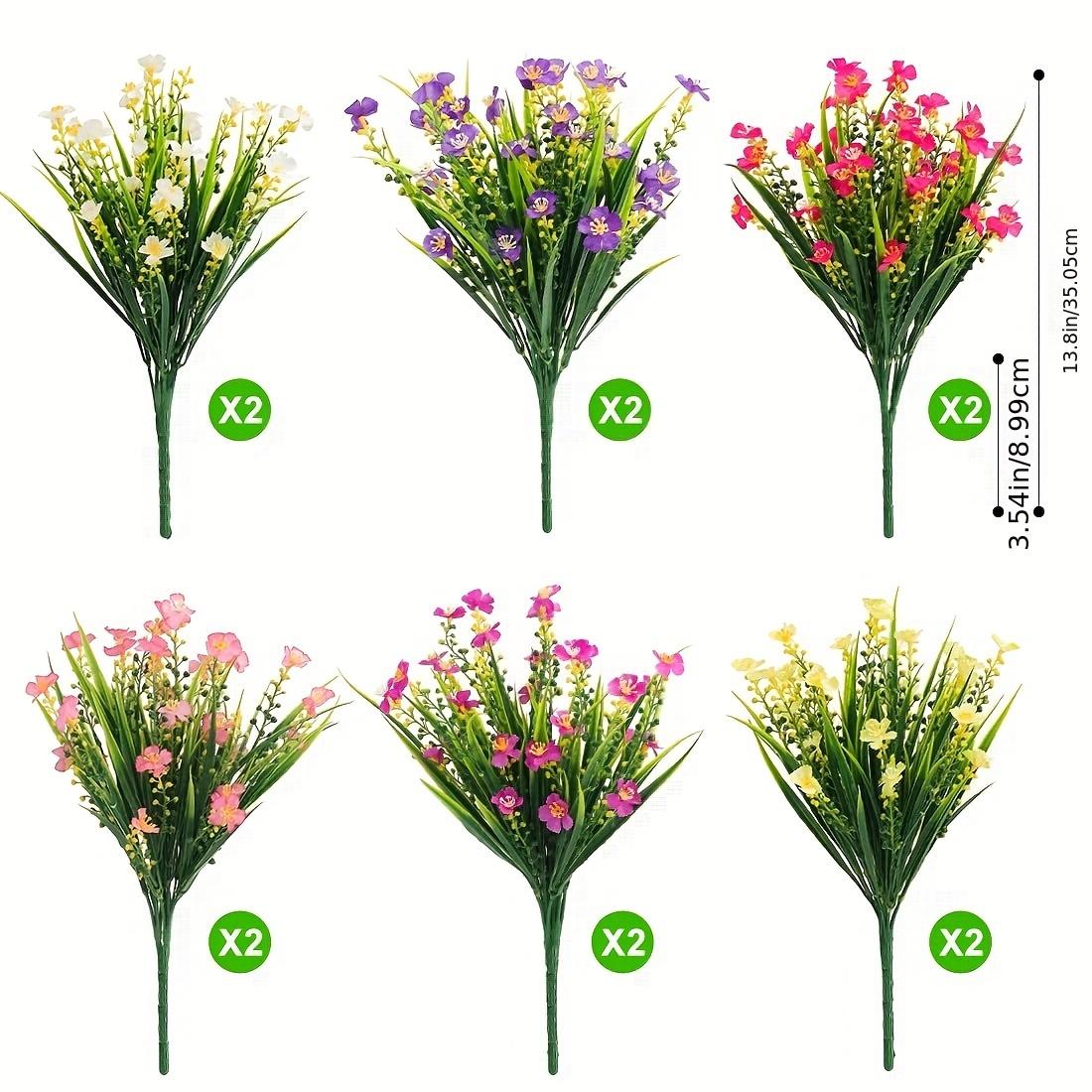 12 пучков искусственных поддельных цветов ромашек букетов для улицы шелковые искусственные полевые цветы ромашки со стеблями для уличных настольных центральных элементов 12pcs
12 пучков искусственных поддельных цветов ромашек букетов для улицы шелковые искусственные полевые цветы ромашки со стеблями для уличных настольных центральных элементов 12pcs