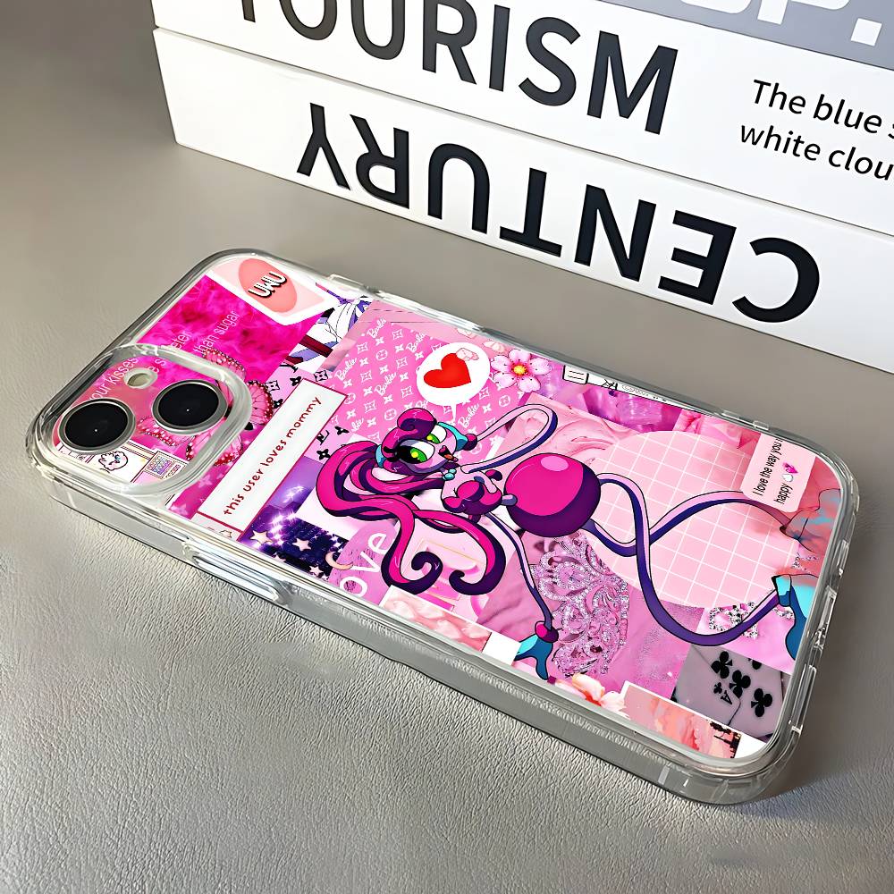 M-Mommy L-Long L-Legs Phone Case For iPhone 15,16,11,14,13,17,12,Air,Mini,Plus,Pro,Max,Plus,E Transparent Shell iPhone13PRO
M-Mommy L-Long L-Legs Phone Case For iPhone 15,16,11,14,13,17,12,Air,Mini,Plus,Pro,Max,Plus,E Transparent Shell iPhone13PRO