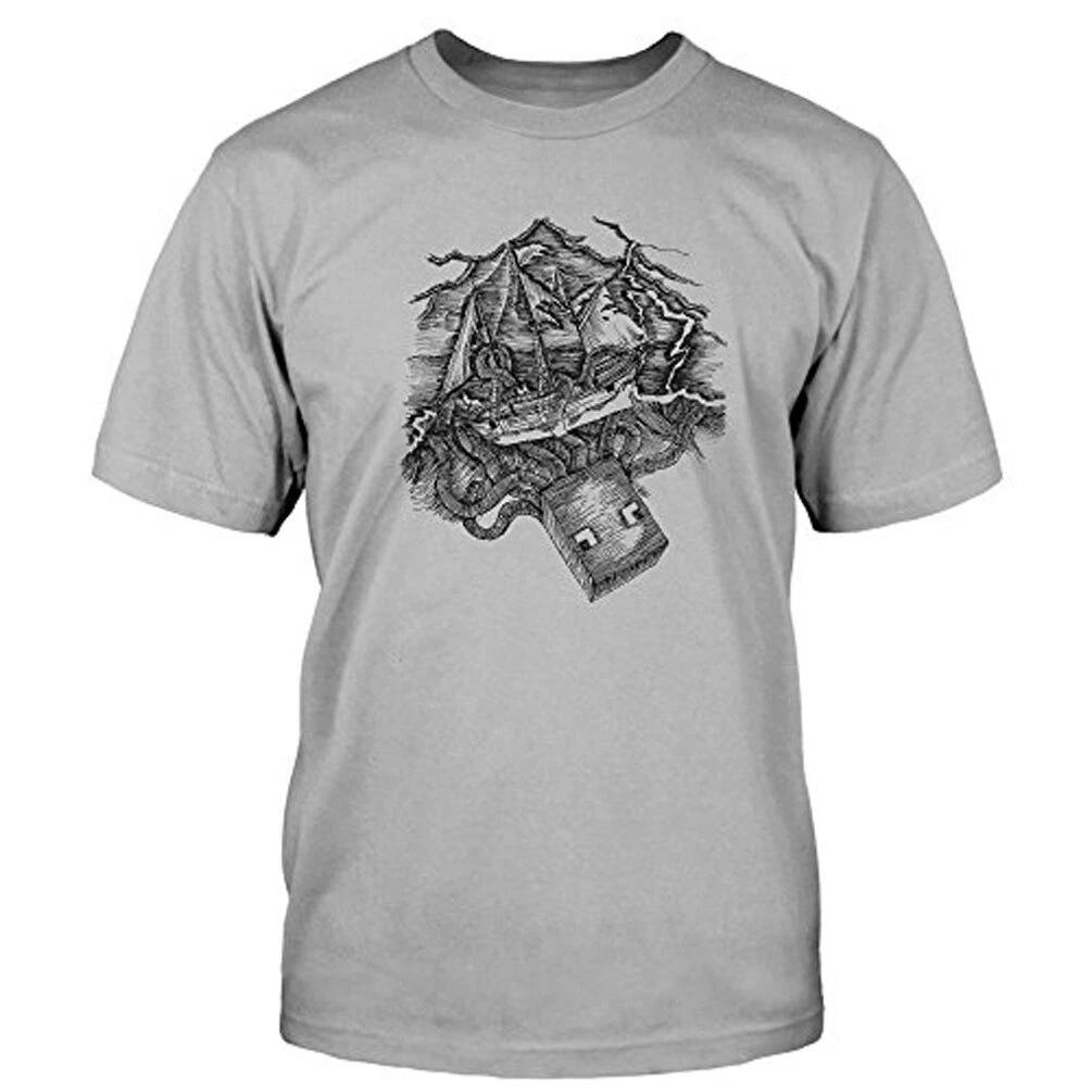 Officially Licensed Minecraft Squid Pro Quo Mens Grey 100% Cotton T-shirt Mens Tees Top Minecraft Merch 3XL
Officially Licensed Minecraft Squid Pro Quo Mens Grey 100% Cotton T-shirt Mens Tees Top Minecraft Merch 3XL