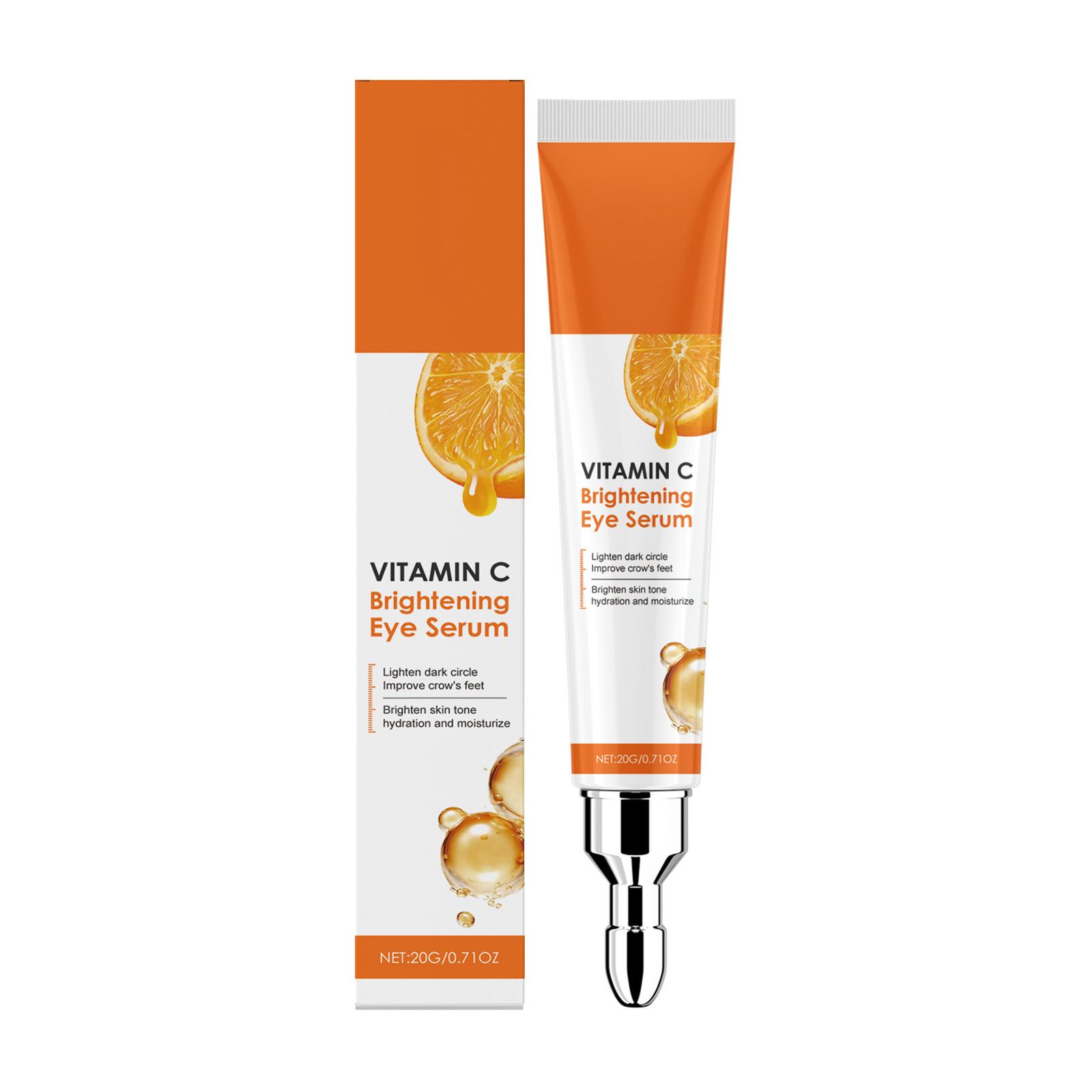 VC Brightening Eye SerumОсветляет темные круги VC Eye CreamМощный антиоксидантИнгибирует выработку меланинаОбеспечивает глубокое увлажнение20 г One Size
VC Brightening Eye SerumОсветляет темные круги VC Eye CreamМощный антиоксидантИнгибирует выработку меланинаОбеспечивает глубокое увлажнение20 г One Size