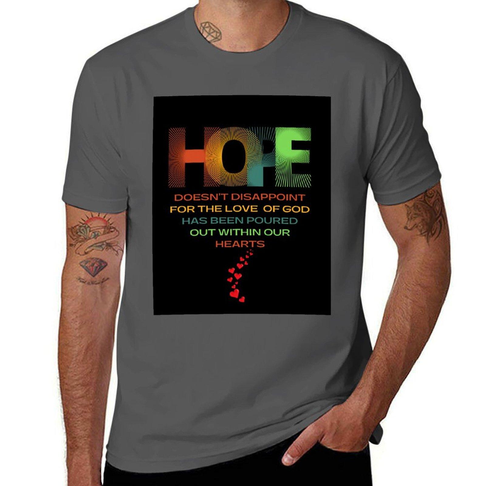 HOPE DOESNT DISAPPOINT TShirt Festival Party Tee Top 4XL
HOPE DOESNT DISAPPOINT TShirt Festival Party Tee Top 4XL