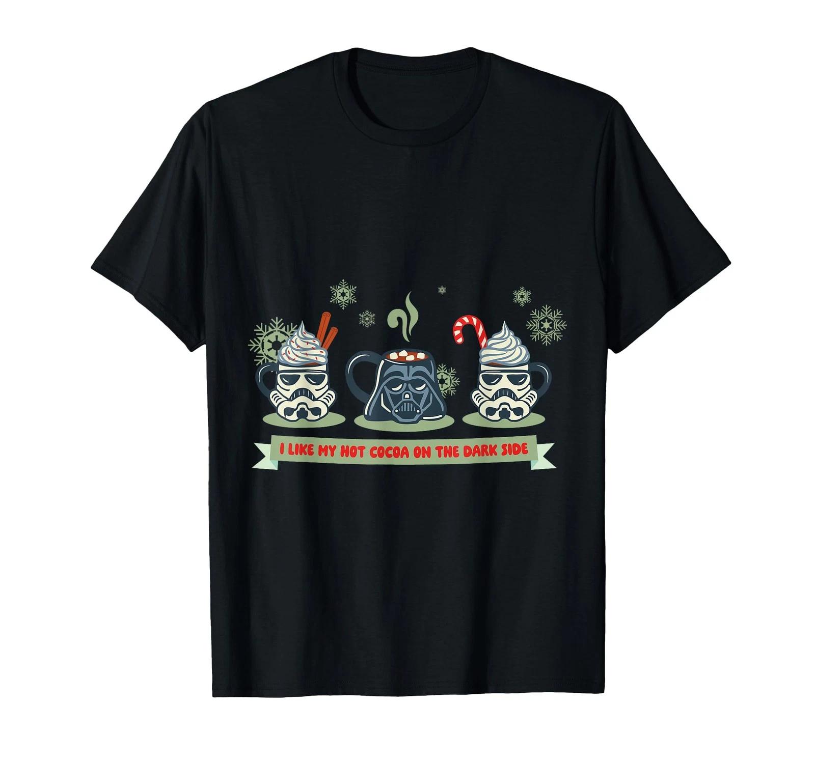 Star Wars Christmas 152100038 T-Shirt_ 2XL
Star Wars Christmas 152100038 T-Shirt_ 2XL
