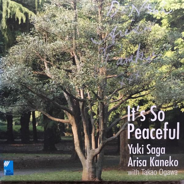CD SAGA YUKI ARISA KANEKO TAKAO OGAW Its So Peaceful CGCM1001 Maple 2005 Japan Jazz Used
CD SAGA YUKI ARISA KANEKO TAKAO OGAW Its So Peaceful CGCM1001 Maple 2005 Japan Jazz Used