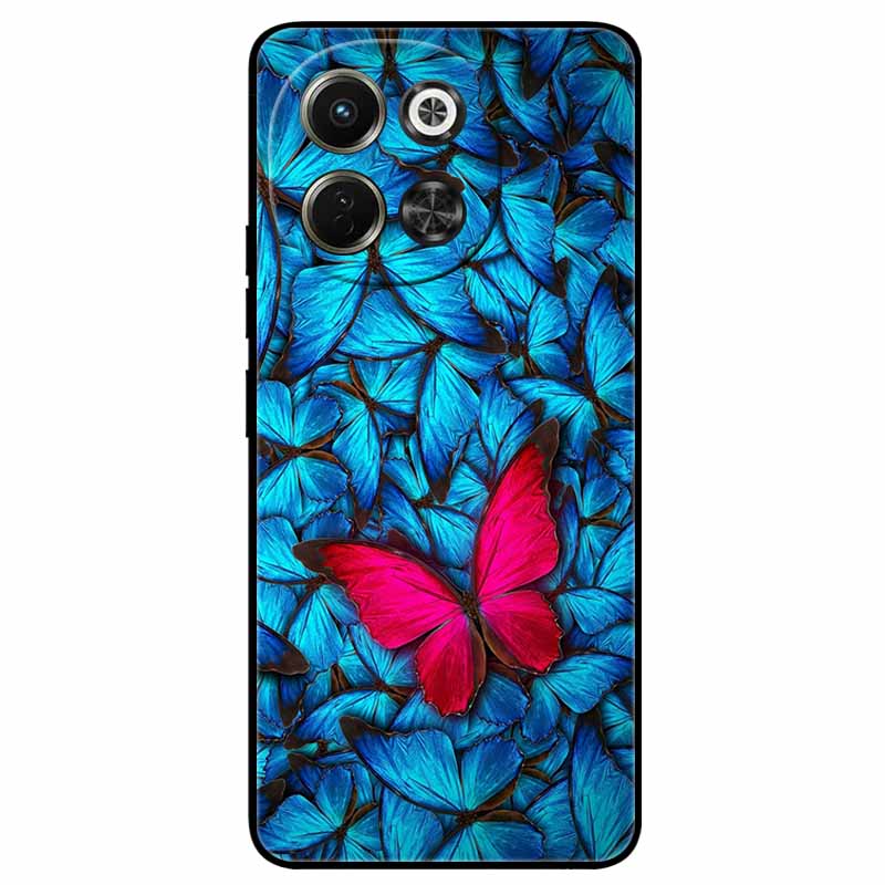 Phone Cover For Tecno Spark 30 5G Case 6.67 Black TPU Bumper Cartoon Cute Painted Shell for Spark30 5G KL8 Silicone Back Cover Spark 30 5G
Phone Cover For Tecno Spark 30 5G Case 6.67 Black TPU Bumper Cartoon Cute Painted Shell for Spark30 5G KL8 Silicone Back Cover Spark 30 5G