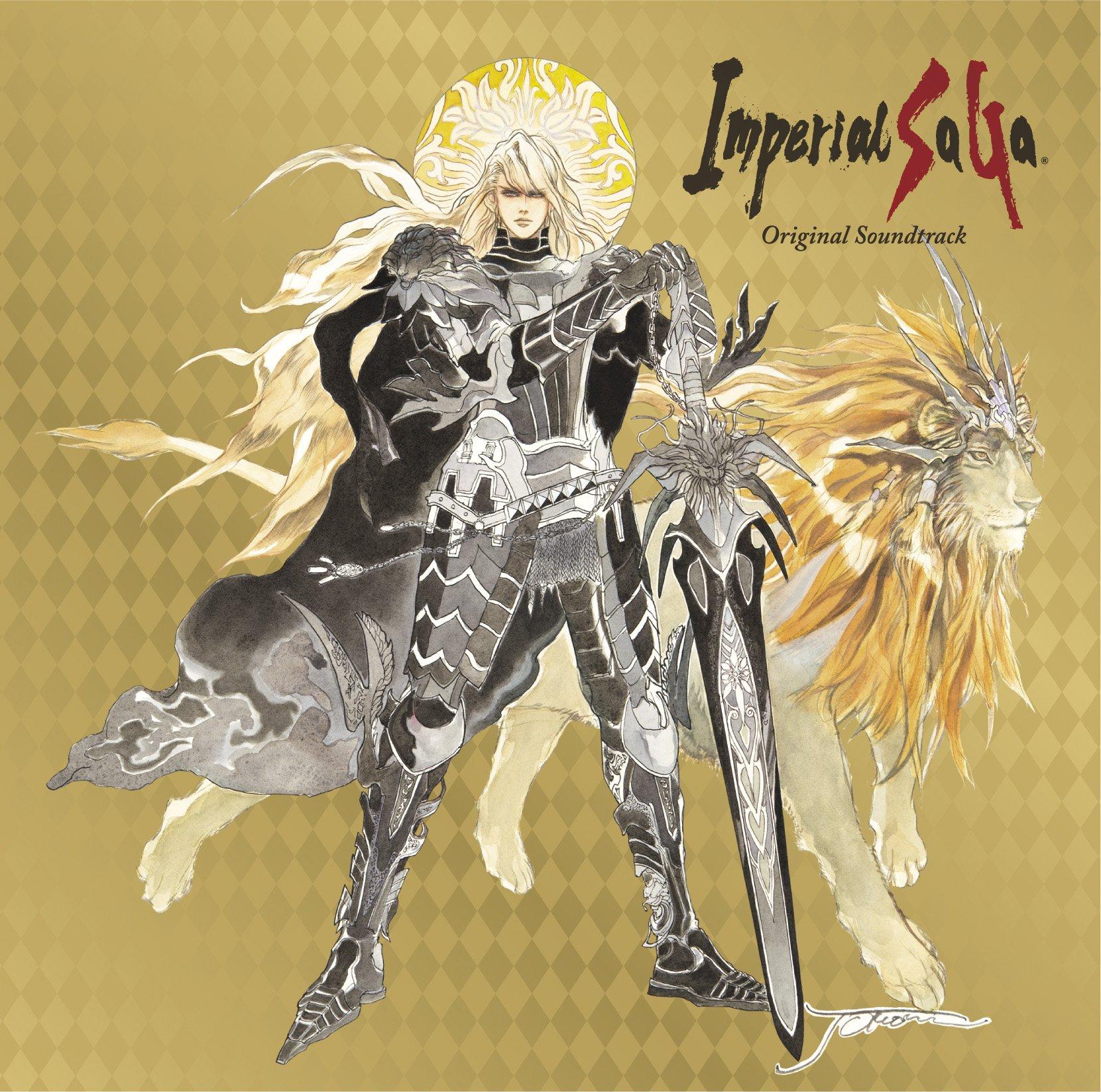 Imperial Saga Original Soundtrack
Imperial Saga Original Soundtrack
