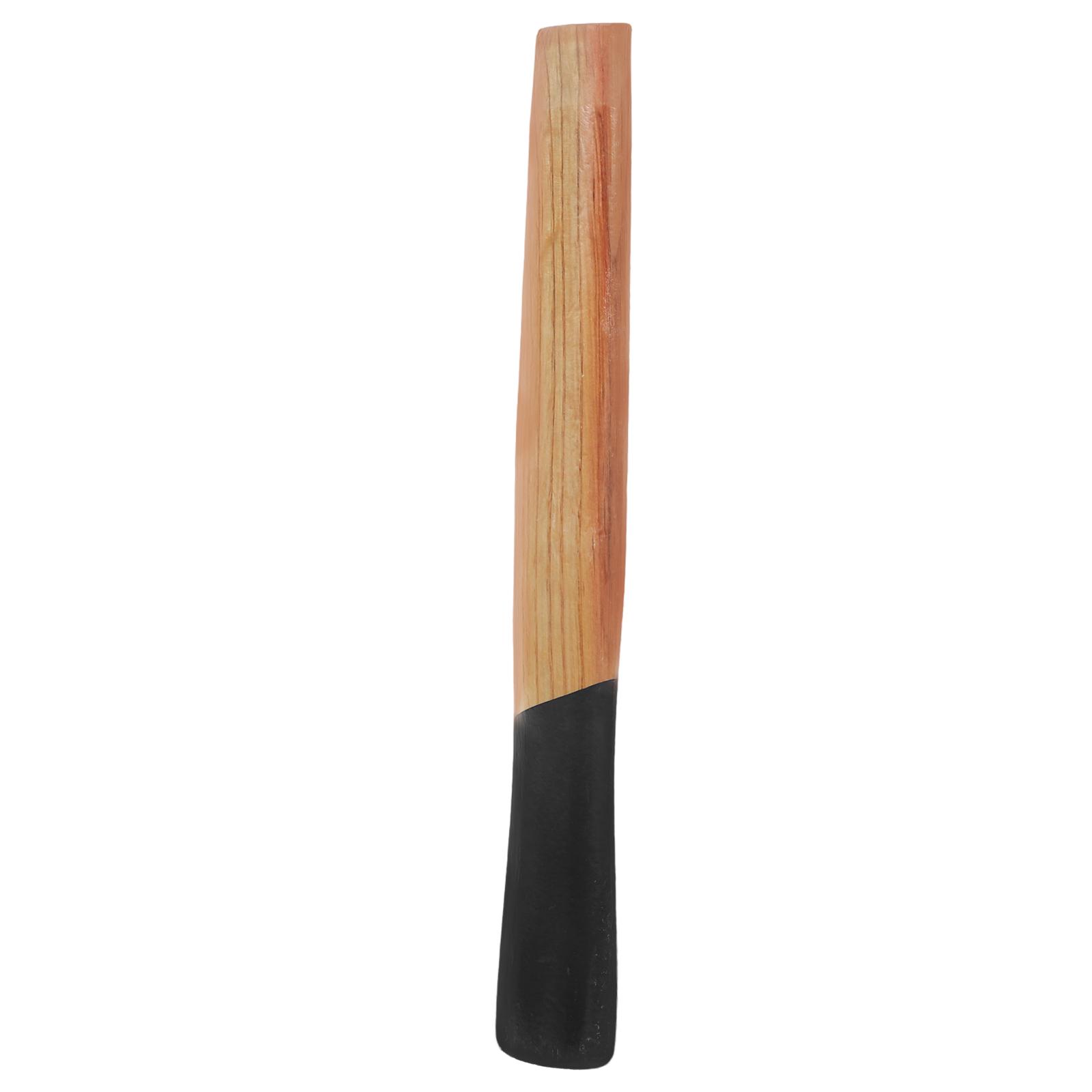Wooden Handle Replacement Masonry Hammer Handle Steel Hammer Hand Tools Stonemason Hammer Wooden Hammer Handle Hammer Part
Wooden Handle Replacement Masonry Hammer Handle Steel Hammer Hand Tools Stonemason Hammer Wooden Hammer Handle Hammer Part