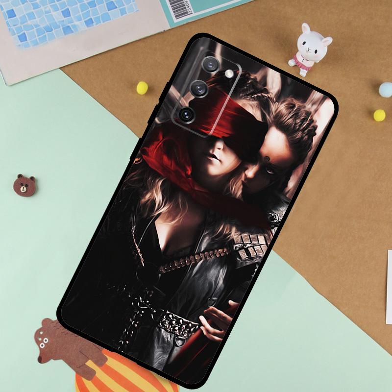 Хеда Лекса Сериал Сотня Мягкий Чехол Для Samsung Galaxy S25 Ultra S9 S10 S20 S22 S21 Plus S23 FE S24 Ultra Чехол Galaxy S21 FE
Хеда Лекса Сериал Сотня Мягкий Чехол Для Samsung Galaxy S25 Ultra S9 S10 S20 S22 S21 Plus S23 FE S24 Ultra Чехол Galaxy S21 FE