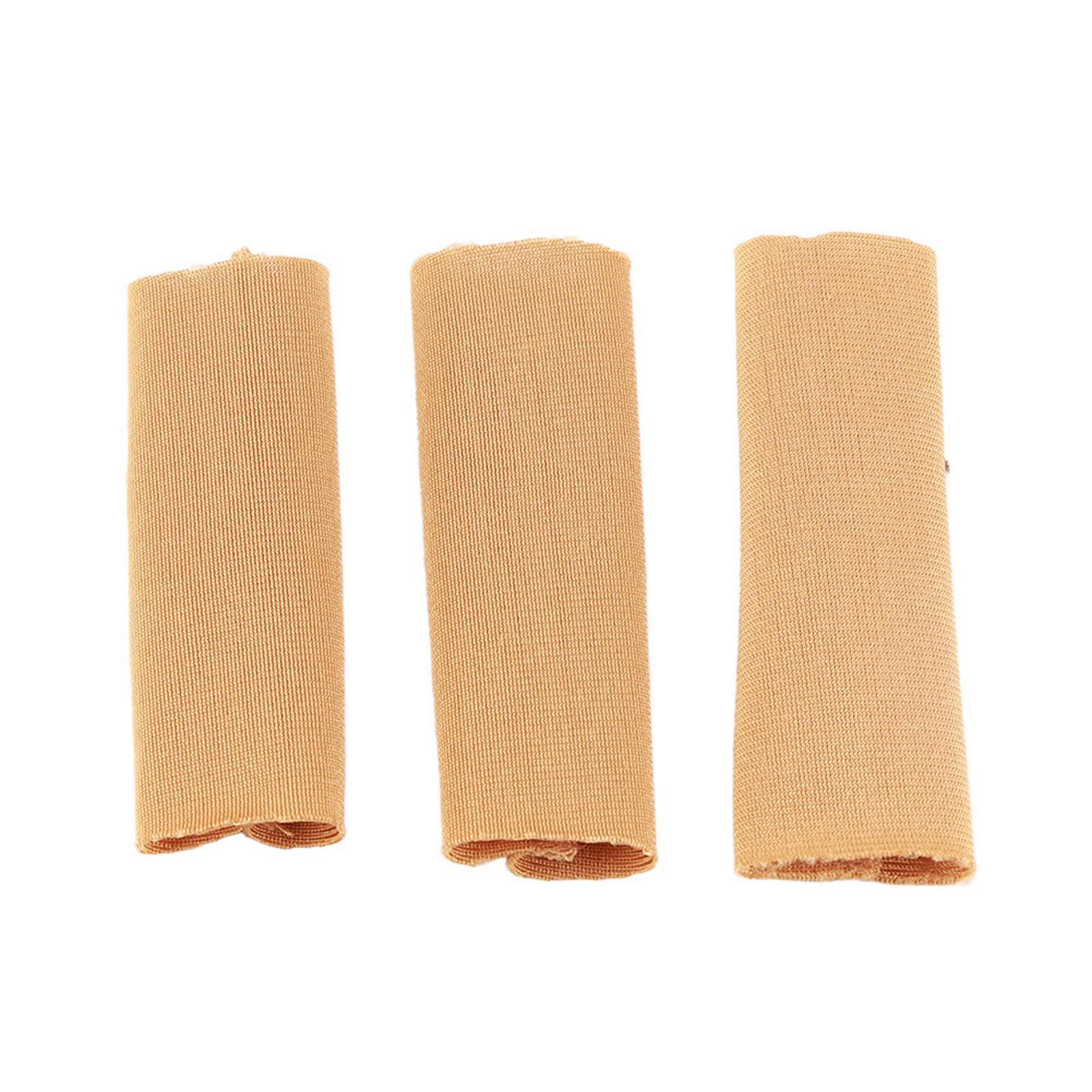 3Pcs Finger Skin Fishing Finger or Fly Line Tape Guard Stalling Hand Guard Equipment Tool Accessory
3Pcs Finger Skin Fishing Finger or Fly Line Tape Guard Stalling Hand Guard Equipment Tool Accessory