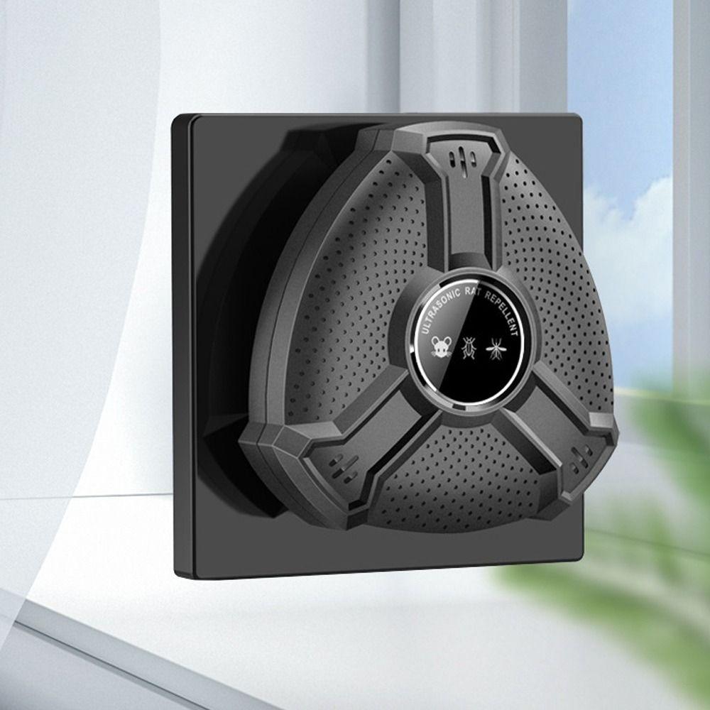 Variable Frequency Electronic Insect Repellent Safety Mosquito Repellent Fly Repellent Household білий
Variable Frequency Electronic Insect Repellent Safety Mosquito Repellent Fly Repellent Household білий