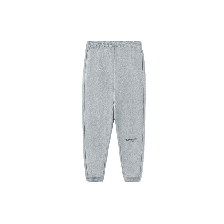Li Ning Training Series Logo Reflective Beam Sports Pants Women pants Gray AKLSG56-1 XXL
Li Ning Training Series Logo Reflective Beam Sports Pants Women pants Gray AKLSG56-1 XXL