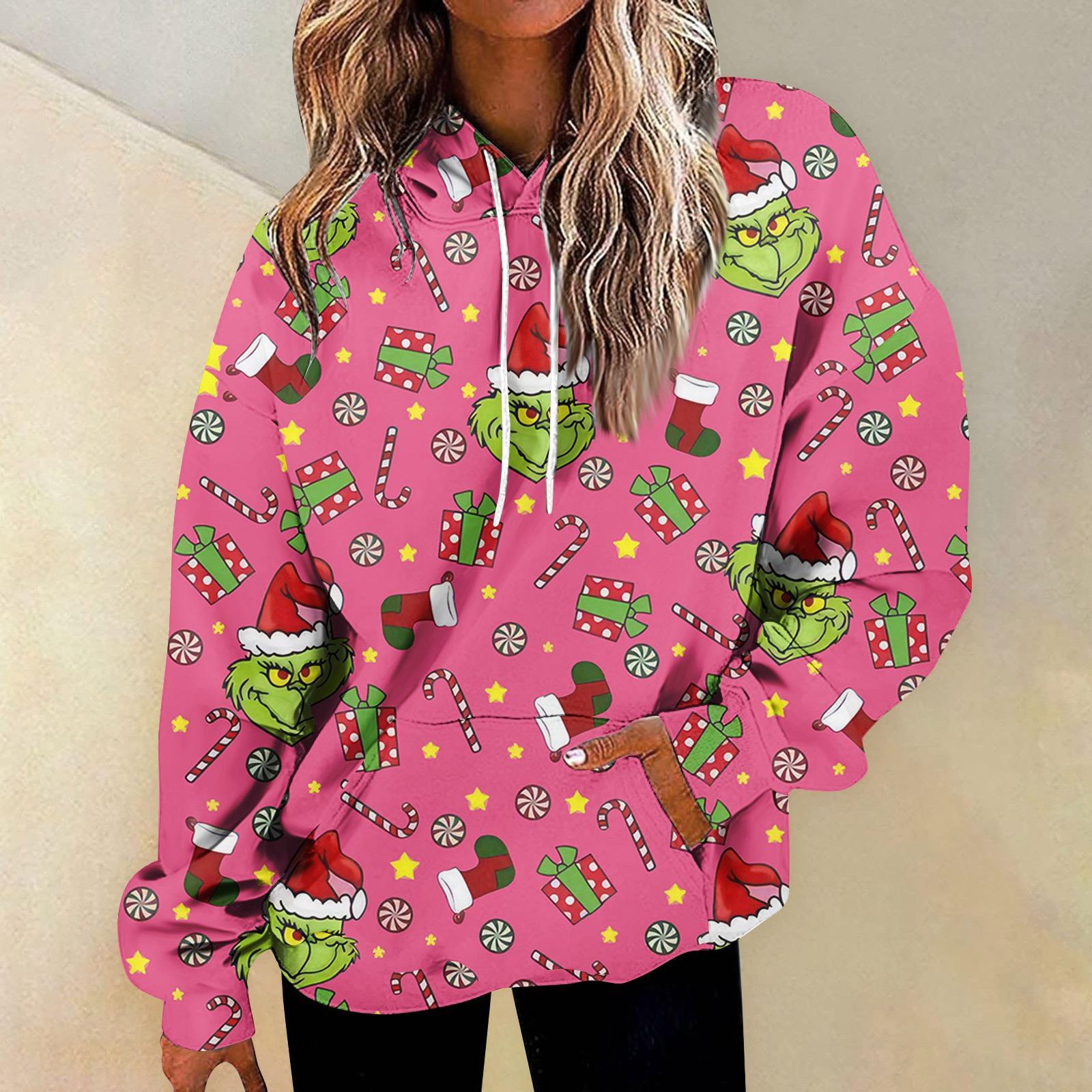 Women s Fashion Daily Versatile Casual Crewneck Sweatshirts Graphic Daily Long Sleeve Gradient Patchwork Printed Top Sweatshirts XXL
Women s Fashion Daily Versatile Casual Crewneck Sweatshirts Graphic Daily Long Sleeve Gradient Patchwork Printed Top Sweatshirts XXL