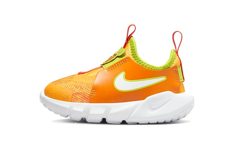 Nike Flex Runner 2 Lil Comfortable Low top Running Shoes Yellow Infant And Toddler DM4206-800 18.5
Nike Flex Runner 2 Lil Comfortable Low top Running Shoes Yellow Infant And Toddler DM4206-800 18.5