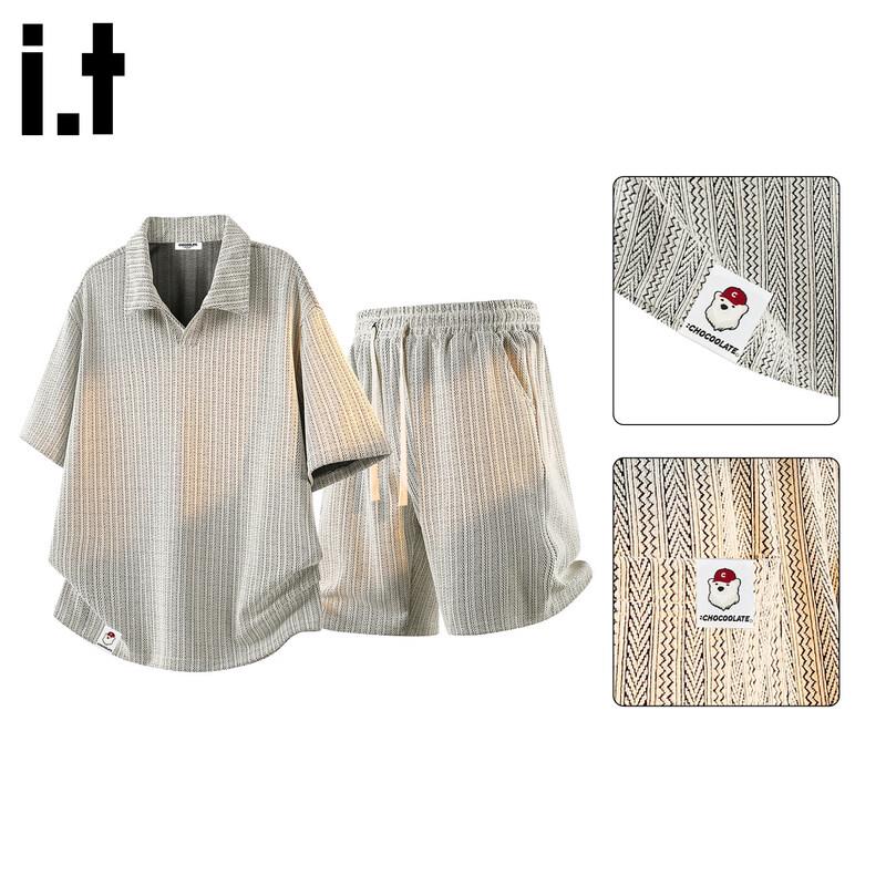 Men s Summer Thin Lapel Short Sleeve Top & Shorts Set 3XL
Men s Summer Thin Lapel Short Sleeve Top & Shorts Set 3XL