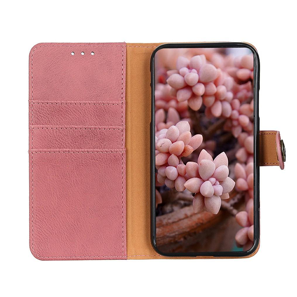 KHAZNEH For Samsung Galaxy A36 5G Wallet Case Cowhide Texture Leather Flip Phone Cover Brown
KHAZNEH For Samsung Galaxy A36 5G Wallet Case Cowhide Texture Leather Flip Phone Cover Brown
