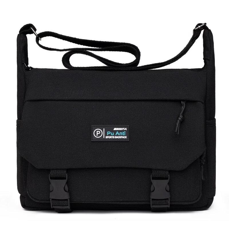 Men s Multi-layer Business Crossbody Bag
Men s Multi-layer Business Crossbody Bag