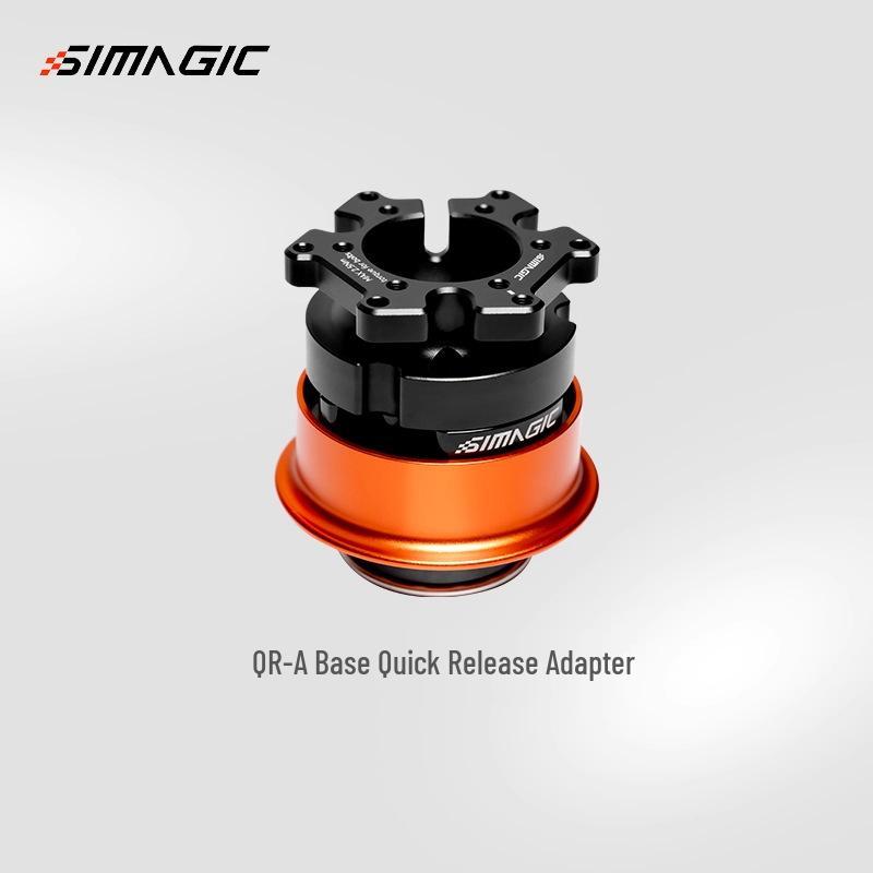 7SIMAGIC Speed QR-A Quick Release (Alpha Evo Series Compatible) Open Ecosystem Upgrade
7SIMAGIC Speed QR-A Quick Release (Alpha Evo Series Compatible) Open Ecosystem Upgrade