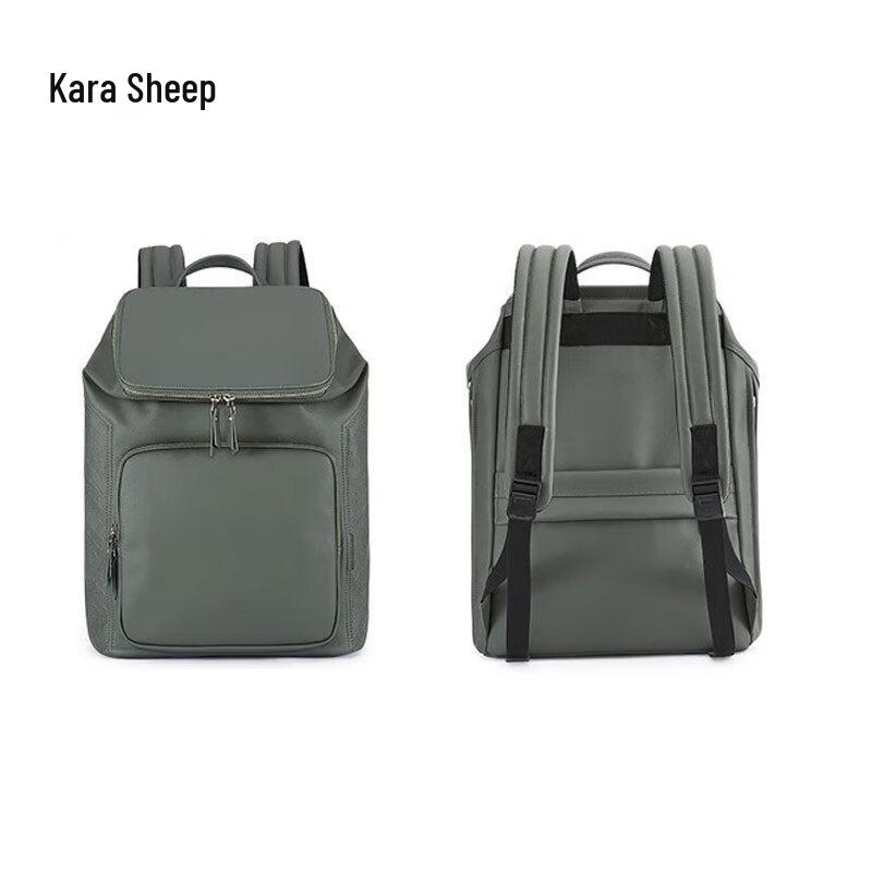 KALA·Y CX5525L Triple Anti-Theft Laptop Travel Backpack
KALA·Y CX5525L Triple Anti-Theft Laptop Travel Backpack