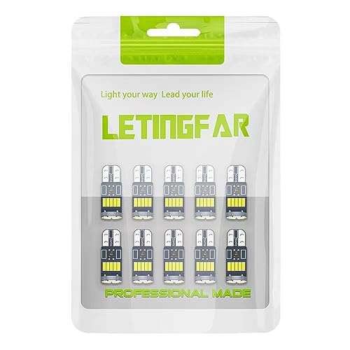 Светодиоды T10 белые супер яркие 10 шт. Габаритный фонарь T10 светодиоды со встроенным компенсатором 5 Вт 15 шт. 4014 светодиодный элемент, соответствующий техосмотру транспортного средства 12 В светодиод
Светодиоды T10 белые супер яркие 10 шт. Габаритный фонарь T10 светодиоды со встроенным компенсатором 5 Вт 15 шт. 4014 светодиодный элемент, соответствующий техосмотру транспортного средства 12 В светодиод