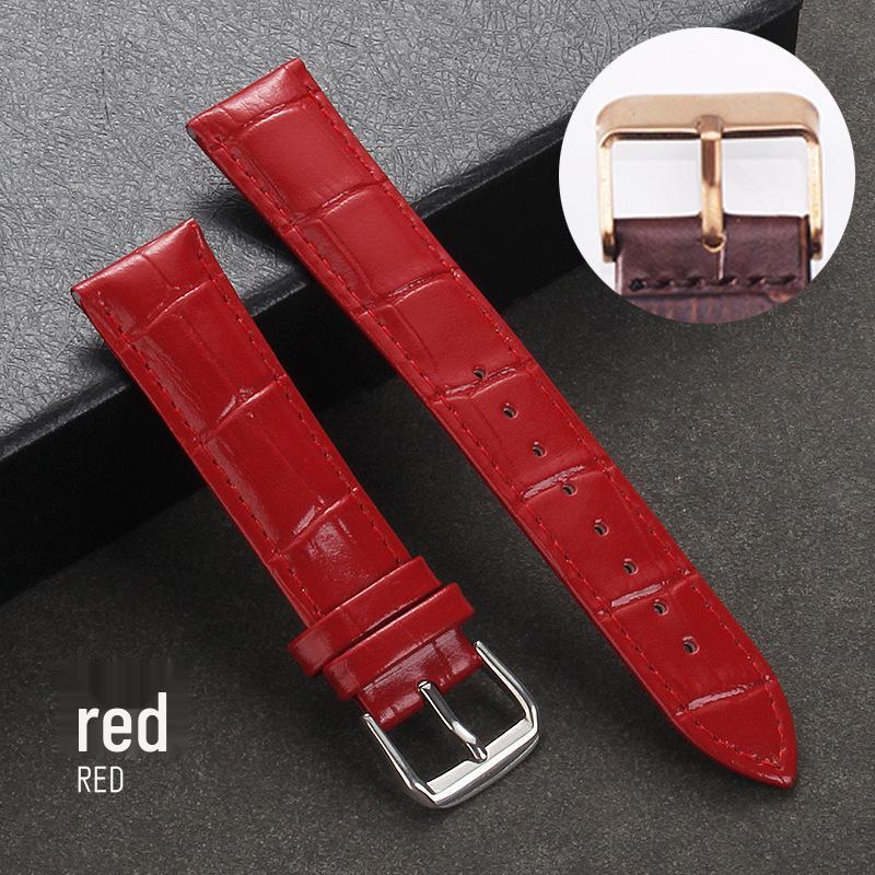 Smart Watch Strap in Genuine Cowhide Leather with Gold Buckle - Compatible with Huawei, Apple, and Samsung Watches. 24mm
Smart Watch Strap in Genuine Cowhide Leather with Gold Buckle - Compatible with Huawei, Apple, and Samsung Watches. 24mm