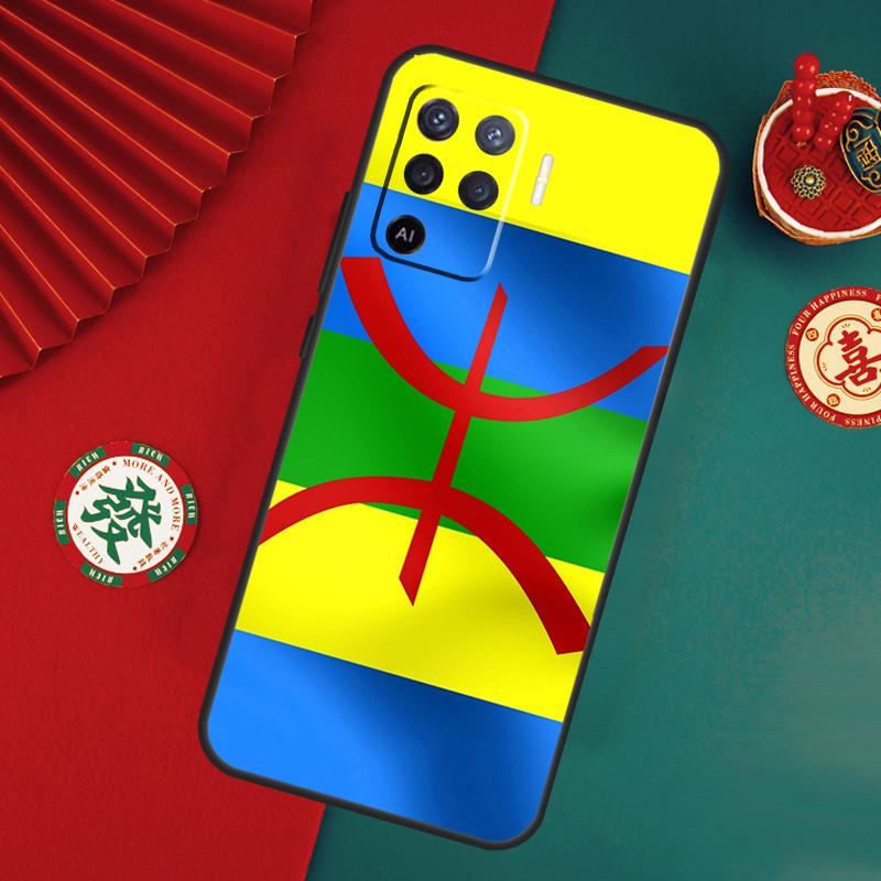 Amazigh Berber Flag Case For Oppo A6 A5 Pro A15 A18 A38 A58 A78 A98 A54 A74 A94 A17 A57 A80 A60 A40 A16 A76 A96 OPPO A98 5G
Amazigh Berber Flag Case For Oppo A6 A5 Pro A15 A18 A38 A58 A78 A98 A54 A74 A94 A17 A57 A80 A60 A40 A16 A76 A96 OPPO A98 5G