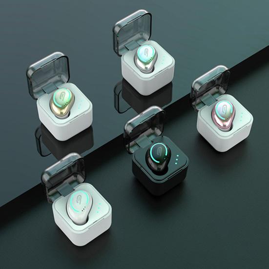 M-B8 TWS Headsets Long Standby Time Single Noise Reduction
M-B8 TWS Headsets Long Standby Time Single Noise Reduction