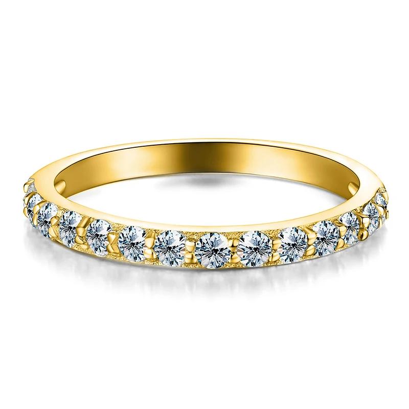 S925 Silver Real Moissanite Diamond Elegant Inlaid Crown Rings for Women Engagement Wedding Fashion Fine Jewelry 7&Real Moissanite золотистий
S925 Silver Real Moissanite Diamond Elegant Inlaid Crown Rings for Women Engagement Wedding Fashion Fine Jewelry 7&Real Moissanite золотистий