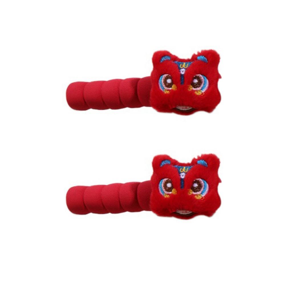 2pcs/set Red Lantern Shape Door Handle Guard Cartoon Baby Child Crash Protections Christmas Style 4
2pcs/set Red Lantern Shape Door Handle Guard Cartoon Baby Child Crash Protections Christmas Style 4