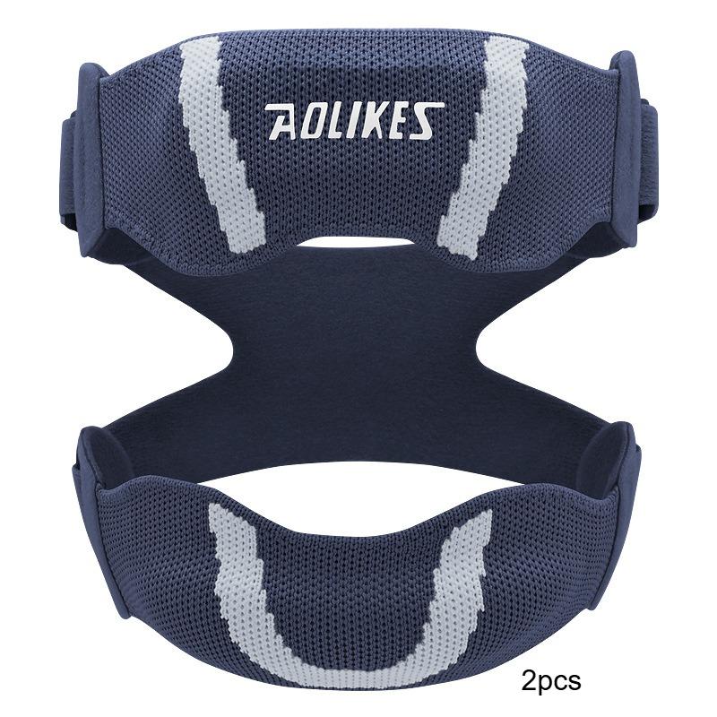 2PCS Patella Knee Strap with Ergonomic Silicone Pad for Patellar Tendon Support Adjustable Compression Knee Stabilizer
2PCS Patella Knee Strap with Ergonomic Silicone Pad for Patellar Tendon Support Adjustable Compression Knee Stabilizer