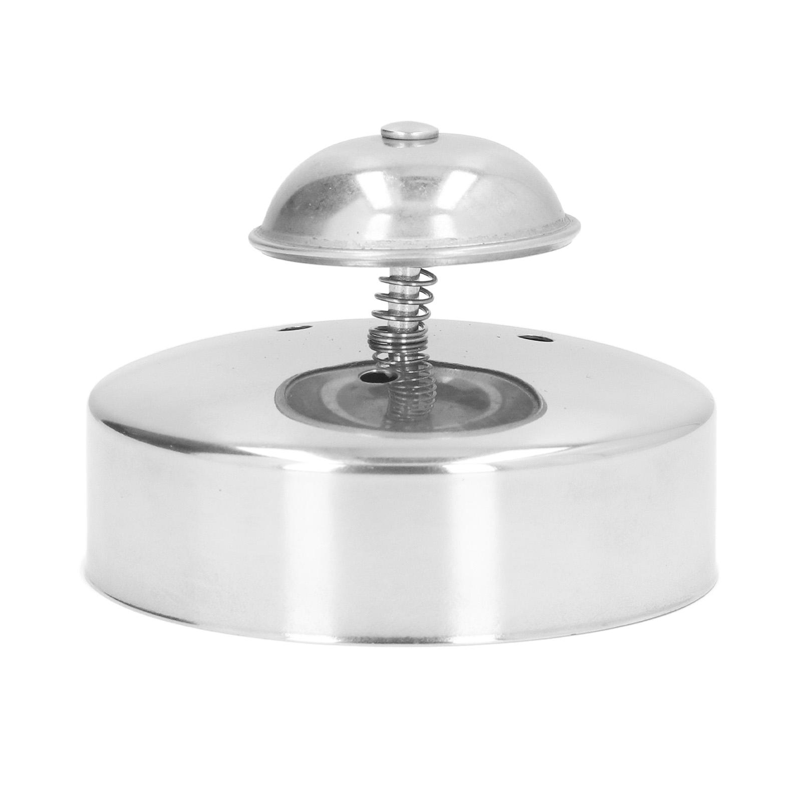 Sandwiches Sealing Mould Push Type Stainless Steel Material Human Body Design Spring Design Easy
Sandwiches Sealing Mould Push Type Stainless Steel Material Human Body Design Spring Design Easy