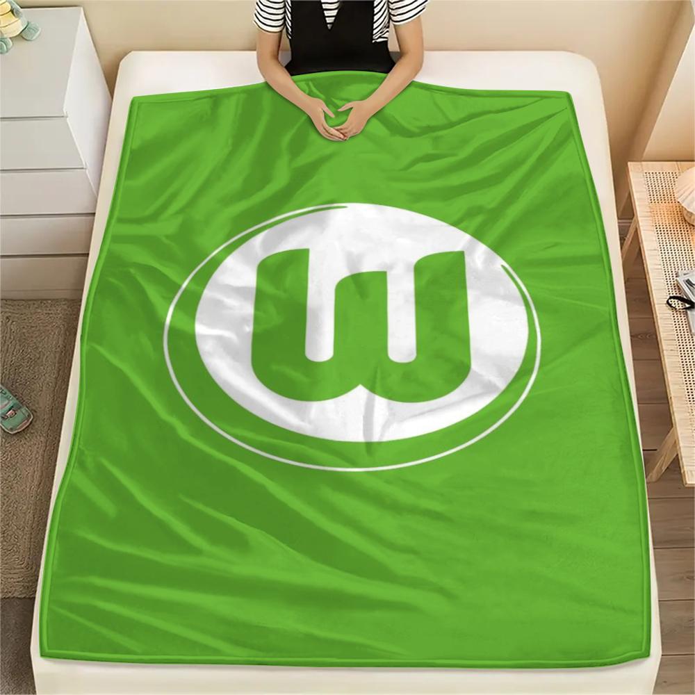 1pc VfL Wolfsburg Print Flannel Blanket, High quality Comfortable for All Seasons, Home Decor, Warmth and Comfort, Perfect for Christmas Gifts100 80cm x 120cm
1pc VfL Wolfsburg Print Flannel Blanket, High quality Comfortable for All Seasons, Home Decor, Warmth and Comfort, Perfect for Christmas Gifts100 80cm x 120cm
