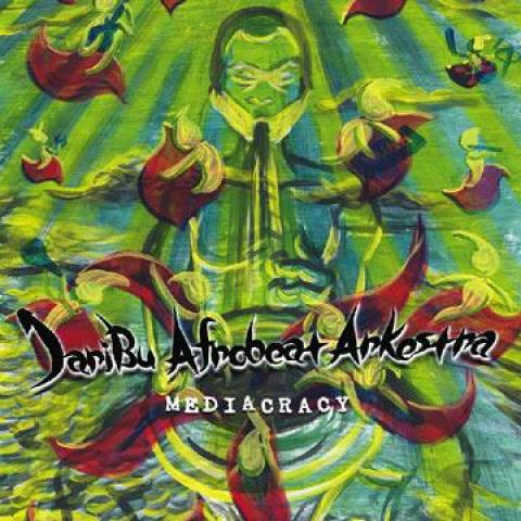 CD JARIBU AFROBEAT ARKESTRA - Mediacracy OTCD2368 Octave Lab JPN 2011 Japan ObiWorld Music Used
CD JARIBU AFROBEAT ARKESTRA - Mediacracy OTCD2368 Octave Lab JPN 2011 Japan ObiWorld Music Used