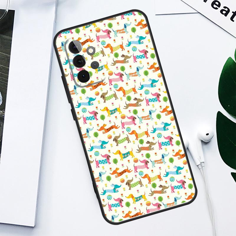 Dachshund Sausage Dog For Samsung Galaxy A06 A05 A16 A54 A34 A14 A55 A35 A15 A53 A33 A13 A22 A32 A52 Phone Case Samsung A73 5G
Dachshund Sausage Dog For Samsung Galaxy A06 A05 A16 A54 A34 A14 A55 A35 A15 A53 A33 A13 A22 A32 A52 Phone Case Samsung A73 5G