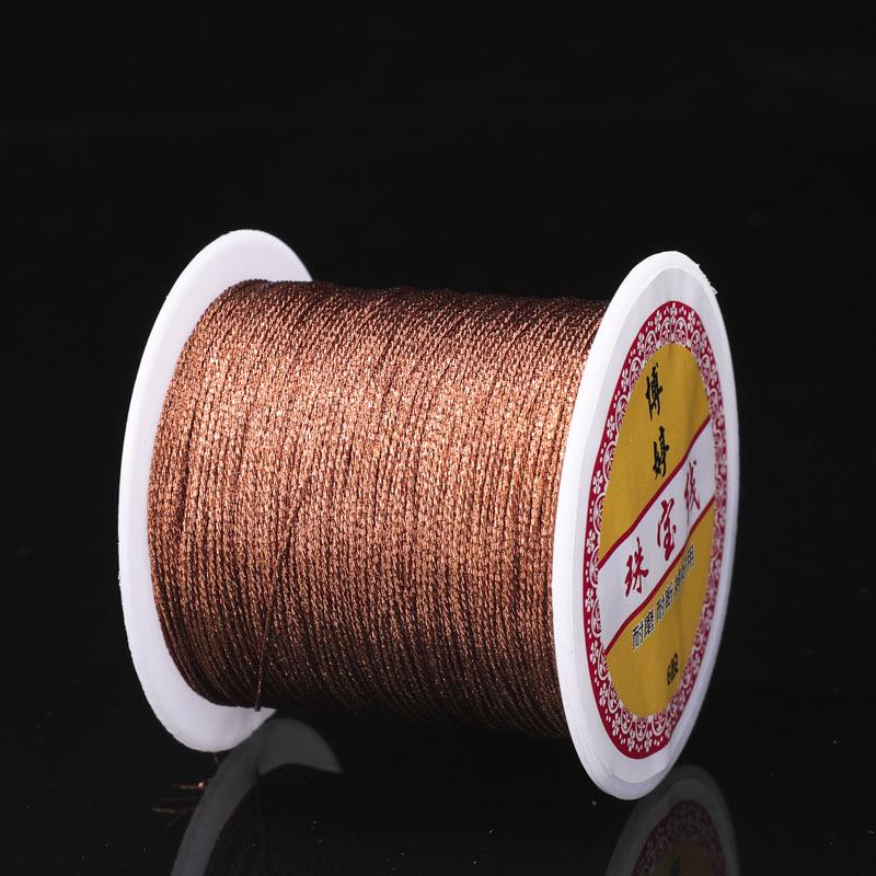 Плетеный браслет из шелковых нитей золота и серебра с рисунком лотоса 9 strands
Плетеный браслет из шелковых нитей золота и серебра с рисунком лотоса 9 strands