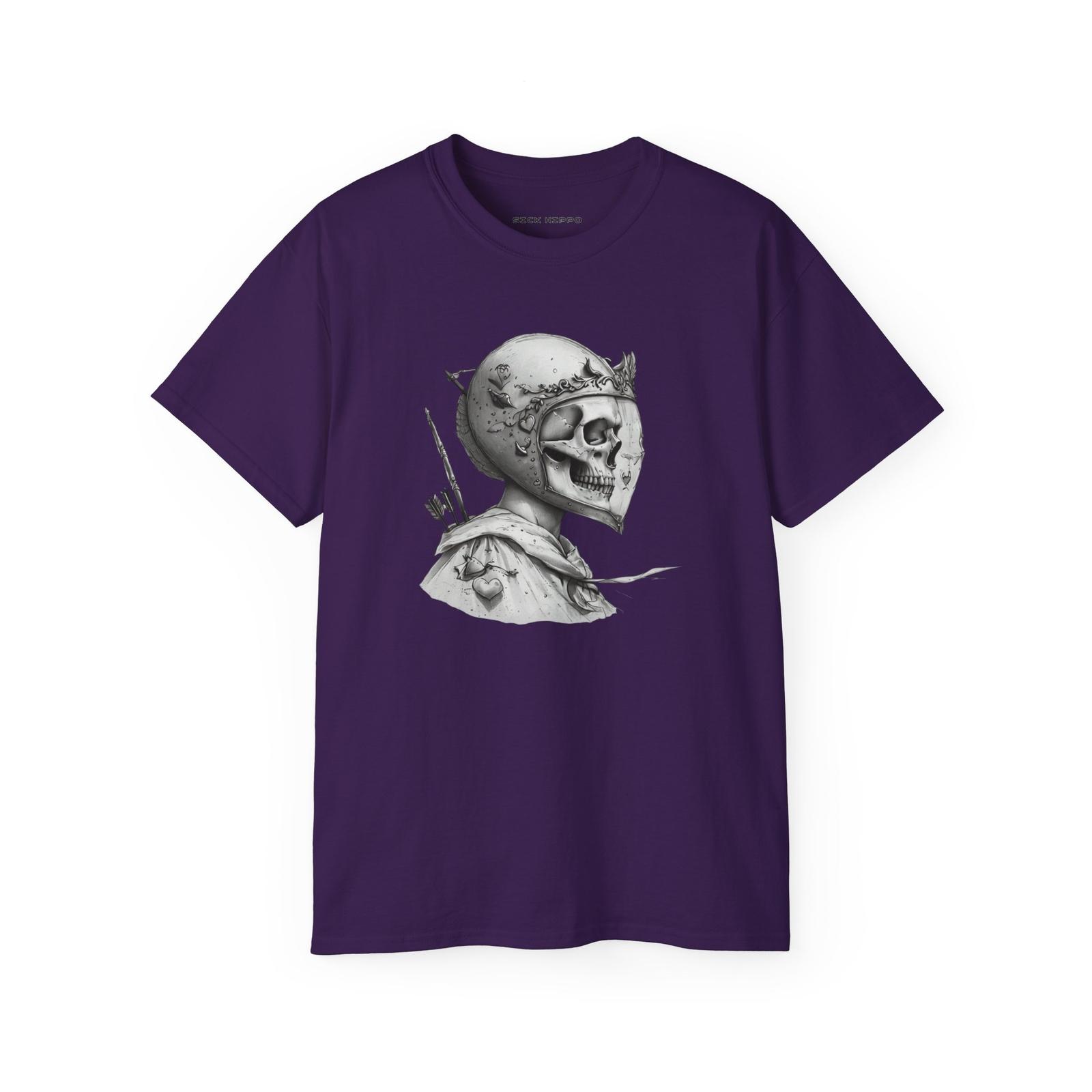 Space Cupid Skull Tee, Fantasy Valentines Graphic Tshirt, Unisex Cotton Shirt 5XL різнокольоровий
Space Cupid Skull Tee, Fantasy Valentines Graphic Tshirt, Unisex Cotton Shirt 5XL різнокольоровий