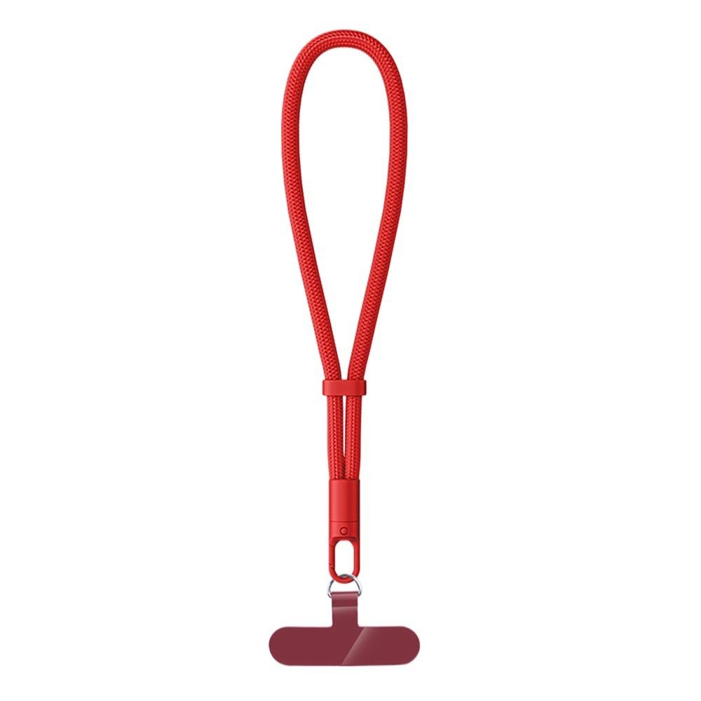 Adjustable Phone Lanyard Wrist Strap Anti-lost Woven Phone Hand Strap Short Rope Universal Mobile Phone Hanging Rope Men Women Nylon / Spandex
Adjustable Phone Lanyard Wrist Strap Anti-lost Woven Phone Hand Strap Short Rope Universal Mobile Phone Hanging Rope Men Women Nylon / Spandex