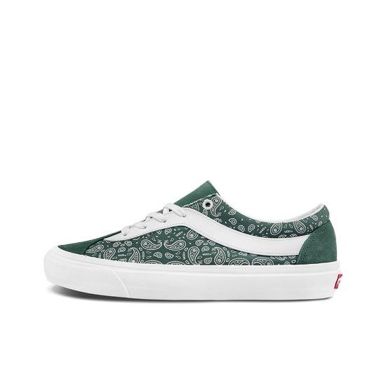 Vans Bold Ni Bandana - Jungle Green VN0A5DYA8GR Men s Shoes EU 36.5 джунглях зеленый/белый
Vans Bold Ni Bandana - Jungle Green VN0A5DYA8GR Men s Shoes EU 36.5 джунглях зеленый/белый
